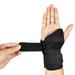 Kiplyki Wholesale Wrist Support Carpal Tunnel Support Splint Arm Stabilizer With Compression Sleeve Shoulder Strap For Tendinitis Arthritis Pain Relief