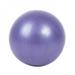 [BRAND CLEARANCE!]Yoga Balls 25cm Small PVC Inflatable Balance Fitness Gymnastic Accessory With Plug For Children Pregnant Woman