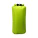 Dry Bag 30D Nylon Diamond Grid Ultralight Drifting Swimming Debris Clothes Sleeping Bag Storage Bag Waterproof Bag Swimming Bag Lightweight and Portable