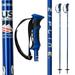 Zipline Blurr 16.0 Graphite Composite Ski Poles