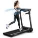 SuperFit 3HP Folding Electric Treadmill Running Machine w/ Speaker