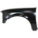 Front Fender for 2004-2005 Ford Ranger Driver Side OE Replacement F220128
