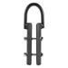 Clamp Rope Climb Workout Attachment Hook for 1.5 Inch Rope Clasp Fitness Equipment Strength Training