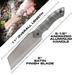 REAPR 11012 JAMR Knife 6-inch outdoor Knife with Aluminum Handle