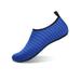 Fangasis Water Shoes Barefoot Aqua Yoga Socks Quick-Dry Beach Swim Surf Shoes for Women Men Rubber Sole Non-slip Shoes
