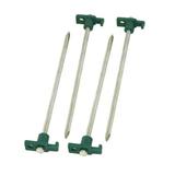 Coleman 10-In. Steel Tent Stakes