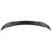 CCIYU Black ABS Rear Spoiler Wing for 2011 2012 2013 2014 2015 2016 2017 2018 Dodge Charger Hellcat Style SRT Stylish Trunk Spoiler Wing