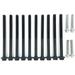 Head Bolt Set - Compatible with 2004 - 2014 Chevy Malibu 2005 2006 2007 2008 2009 2010 2011 2012 2013