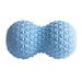 HES Fascia Ball Full Body Available High Strength Wear-resistant Rough Surface Effective Strong Load Bearing Yoga Equipment Cervical Acupoint Message Massage Ball for Sports