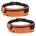 TIHLMK Waterproof Waist Bag Travel Fitness Running Sports Mobile Phone Bag Sports Belt