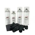 ABP Repair Paint Basecoat Clearcoat (1K) Primer (1K) and Prep Kit Compatible With Olympic White Chevrolet Colorado || Code: GAZ