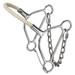 18JT Tough 1 Beetle Stainless Steel Horse Hackamore Bit