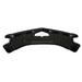 Front Bumper Cover Support - Compatible with 2010 - 2017 GMC Terrain 2011 2012 2013 2014 2015 2016