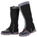 Outdoor Snow Kneepad Skiing Gaiters Hiking Climbing Leg Protection Guard Sport Safety Waterproof Warmers Ski Set