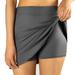 Women s Athletic Skirt Tennis Skort with Pockets Golf Skirts Workout Running Sport Skorts
