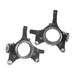 Front Steering Knuckle Kit - Compatible with 2004 - 2010 Toyota Sienna AWD 2005 2006 2007 2008 2009