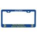 R & R Imports South Dakota State Jackrabbits Alumni License Plate Frame