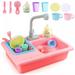 New Kitchen Toddler Toys Kids Toys Girls Toys Toys for Girls Girl Toys Water Toys Water Table Kitchen & Dining Room Sets Toys for 2 Year Old Girl Play Kitchen Kitchen Accessories