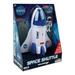 Daron Space Adventure Space Shuttle Toy