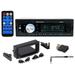 Digital Media Bluetooth FM/MP3 USB/SD Receiver For 1995-1999 Chevy Monte Carlo