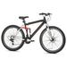 Genesis 27.5 V2100 Men s Mountain Bike Black