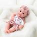 Toys 50% Off Clearance!Tarmeek Baby Dolls Toys for Toddlers 11 Inch Soft Reborn Baby Dolls Lifelike Sleeping Real Baby Dolls Newborn Toy for Girls Age 2 3 4 5 Years Old Birthday Gifts for Kids