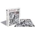 The Rolling Stones - Rolling Stones Exile On Main St (500 Piece Jigsaw Puzzle) [