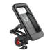 HGYCPP Universal Mobile Phone Holder for Motorcycle Handlebar Mounts Magnetic GPS Bracket Waterproof Phone Holder