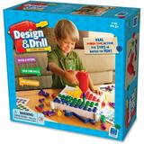 Educational Insights Design/Drill Activity Center - Theme/Subject: Learning - Skill Learning: Imagination Creativity Motor Skills Color Matching Skill Drill - 3-6 Year | Bundle of 5 Sets