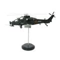 1:48 Diecast Fighter Toy Helicopter Attack Aircraft Model Toys with Stand