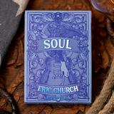 Eric Church - Exclusive limited Edition Club Members Only SOUL Playing Card Deck