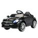 Senbabe 6V Mercedes Benz AMG Licensed Kids Ride On Car Motorized Vehicle-Black