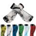 SPRING PARK 1Pair Bike Handlebar Grips Comfort Bicycle Bar Lock Grips Rubber Anti-Slip Designed for Handlebars