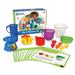 Learning Resources Mix and Measure Activity Set - 22 Pieces Boys and Girls Ages 3+ Science Exploring Games for Kids Experiment Mixing Tools