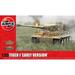 Airfix 1363 WWII German Tiger I Early Production Version 1/35 Scale Model Kit