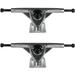 Havoc 181mm Downhill Longboard Trucks Silver Set of 2