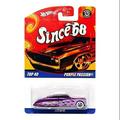 Hot Wheels Since 68 Top 40 Purple Passion Diecast Vehicle