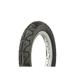 Tire Duro 12 1/2 x 2 1/4 Black/Black Side Wall HF-105. Bicycle tire bike tire kids bike tire