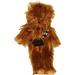 Star Wars 17 Plush Backpack - Chewbacca Edition