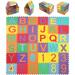 36 Pcs Baby Foam Puzzle Floor Mat Number Alphabet Maths Educational Blocks Toy Colorful Foam Interlocking EVA Tiles Play Mats