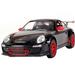 1:14 Porsche GT3 Black R/C Radio Control Car RC Car R/C Car Radio Controlled Car