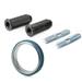 50mm Big Bore Kit Cylinder Piston Ring Gasket Part 50cc to 100cc Dirt Pit ATV US