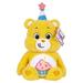 Care Bears 9 inch Plush Birthday Bear - Soft Huggable Material!