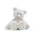 DEMDACO Playful Pink Tourmaline Color October Birthstone 8.5 inch Children s Plush Stuffed Animal Toy