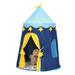 Topbuy Kids Play Tent Foldable Pop Up Star Playhouse Toy w/Carrying Bag for Boys & Girls Gift