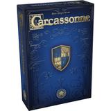 Carcassonne 20th Anniversary Edition Family Board Game for 2 to 5 Players Ages 7+