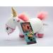 Despicable Me Character fluffy Unicorn 9 inch Plush Solf Doll Toy NEW with Tag