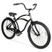 Hyper Bicycle Men s 26in. Beach Cruiser Bike Black