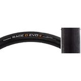 Panaracer Race-D 700x23 Folding Tire Evo4 Black/Brown