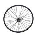 29 Alloy Coaster Wheel 36 Spoke 14g Black 3/8 AXLE Black. Bike part Bicycle part bike accessory bicycle part